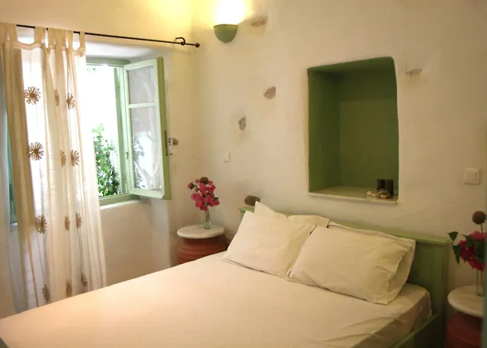 Lägenhet Tree Páros