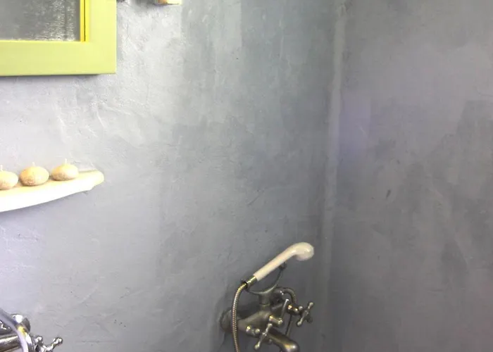 Lägenhet Tree Páros